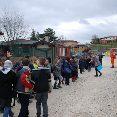 Prova evacuazione scuola di Prepotto n. 158 / 95751