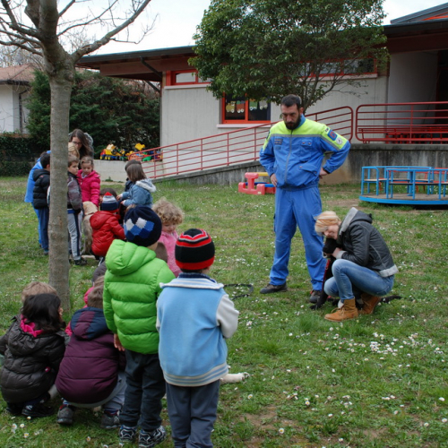 Prova evacuazione scuola di Prepotto n. 164 / 95757