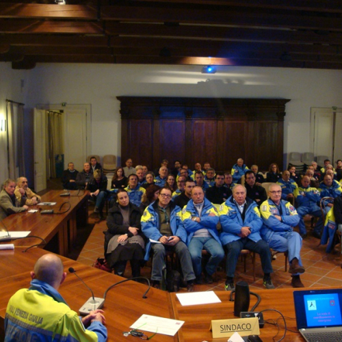 Disttretto Collina - Fagagna 2015 / 115418