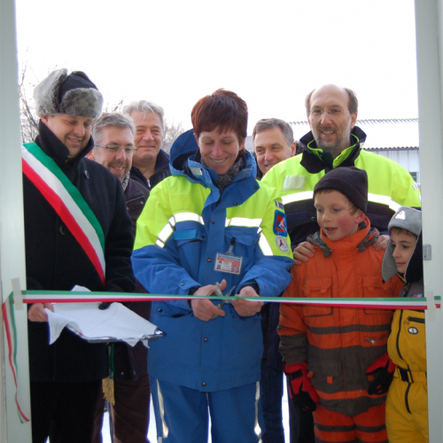 Inaugurazione sede n. 18 / 46716