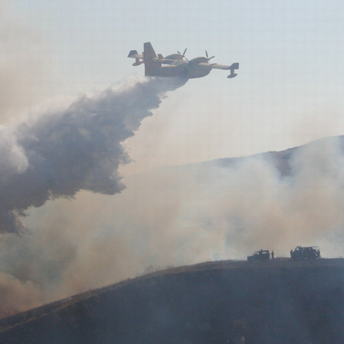 Canadair f. 15 / 15898