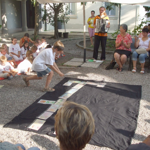 Festa finale n. 16 / 30001