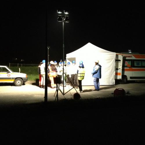 Campi Scuola 3™ Sessione (14-20.04.2013) n. 46 / 94097