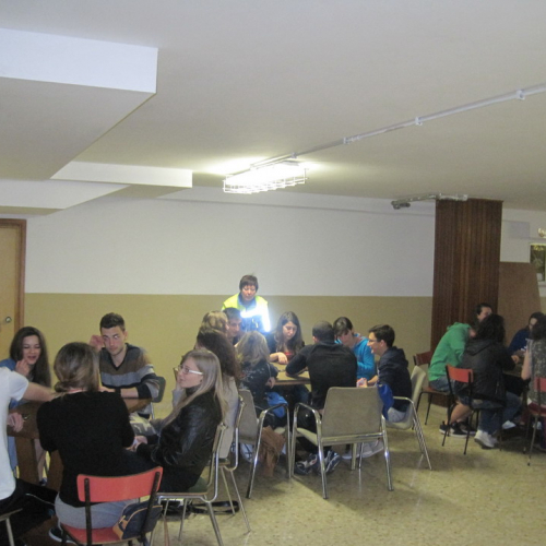 Campi Scuola 3™ Sessione (14-20.04.2013) n. 47 / 94098