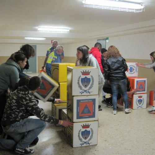 Campi Scuola 3™ Sessione (14-20.04.2013) n. 48 / 94099