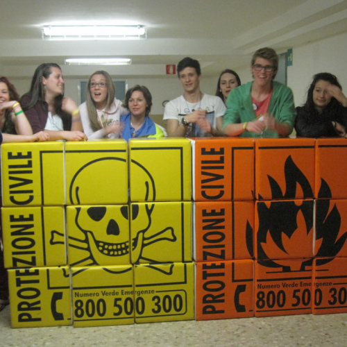 Campi Scuola 3™ Sessione (14-20.04.2013) n. 49 / 94100