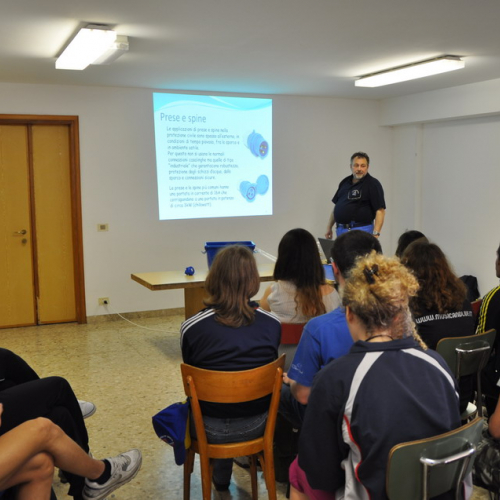 Campi Scuola 3™ Sessione (14-20.04.2013) n. 53 / 94104