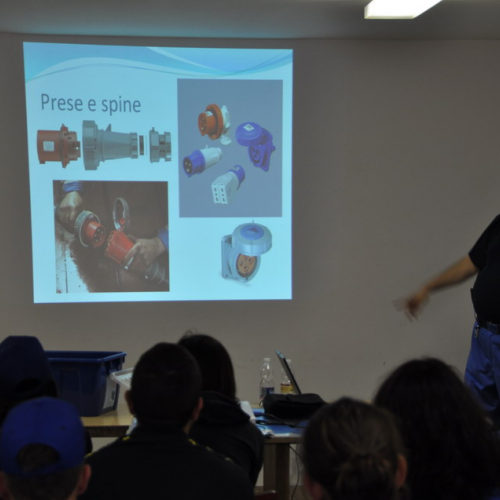 Campi Scuola 3™ Sessione (14-20.04.2013) n. 54 / 94105