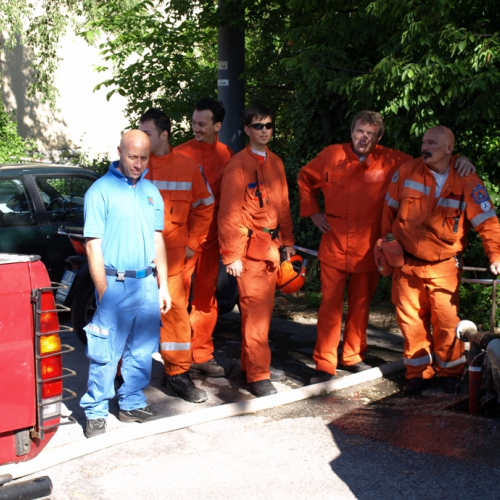 Karst Exercise 2011 n. 62 / 66645
