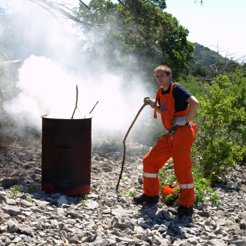 Karst Exercise 2011 n. 72 / 66655