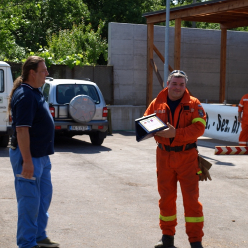 Karst Exercise 2011 n. 92 / 66675