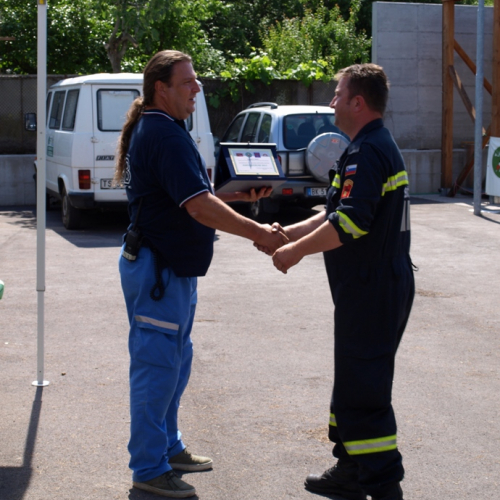 Karst Exercise 2011 n. 94 / 66677