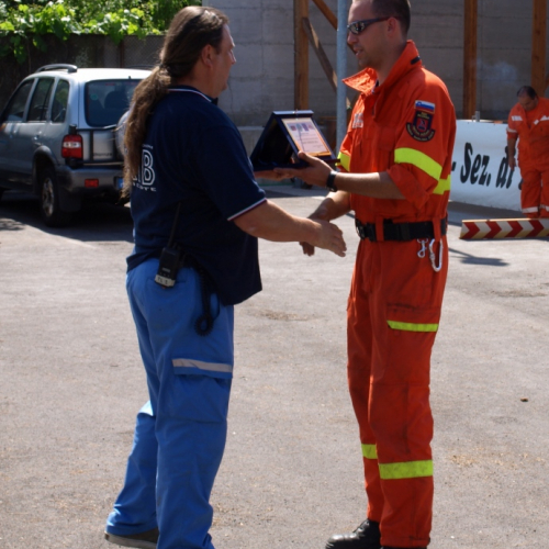 Karst Exercise 2011 n. 95 / 66678