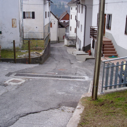 Sopralluogo consegna lavori OPI604 n. 1 / 37733