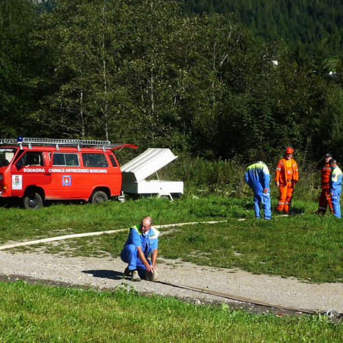 Esercitazione AIB del 29/08/10 n. 84 / 55449