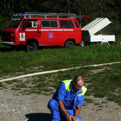 Esercitazione AIB del 29/08/10 n. 85 / 55450