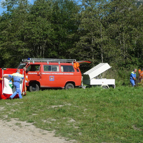 Esercitazione AIB del 29/08/10 n. 91 / 55456