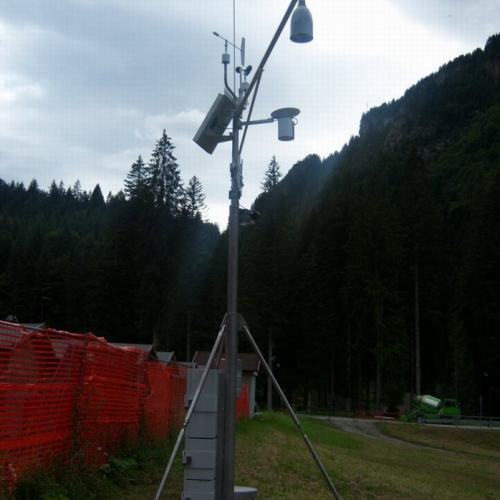 Forni Avoltri - Stadio biathlon / 44997