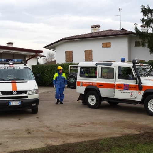 ATTIVITA' ADESTRATIVA USO MOTOPOMPE  foto n.4 / 112572