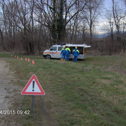 ATTIVITA' ADESTRATIVA USO MOTOPOMPE  foto n.7 / 112575