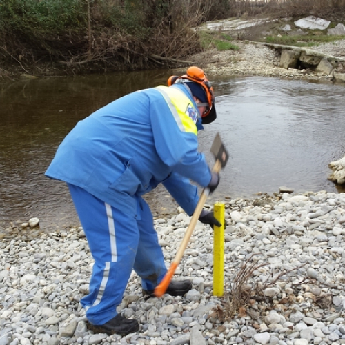 ATTIVITA' ADESTRATIVA USO MOTOPOMPE  foto n.11 / 112579