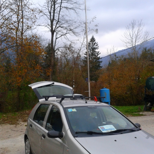 Addestramento ricerca persone 10/11 n. 85 / 88428