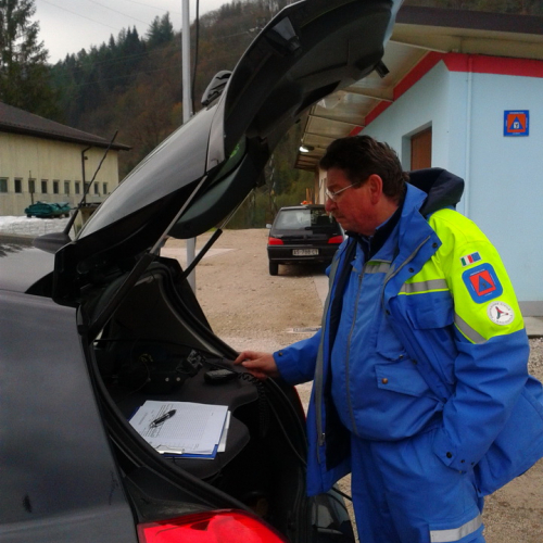 Addestramento ricerca persone 10/11 n. 86 / 88429