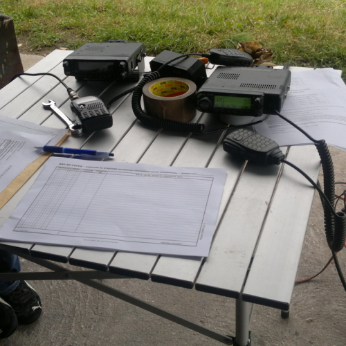 Addestramento ricerca persone 10/11 n. 91 / 88434