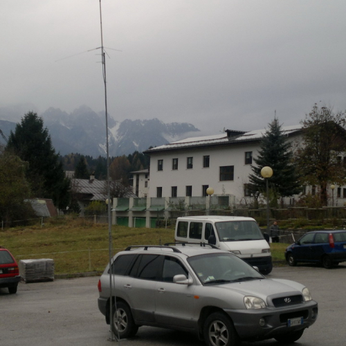 Addestramento ricerca persone 10/11 n. 92 / 88435