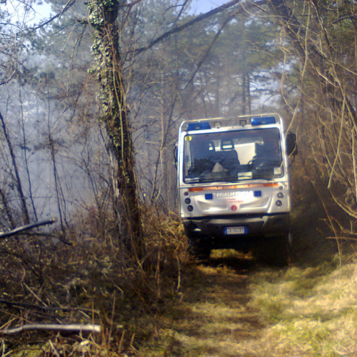 Interventi AIB del BREG mese di marzo 2012 n. 3 / 77508