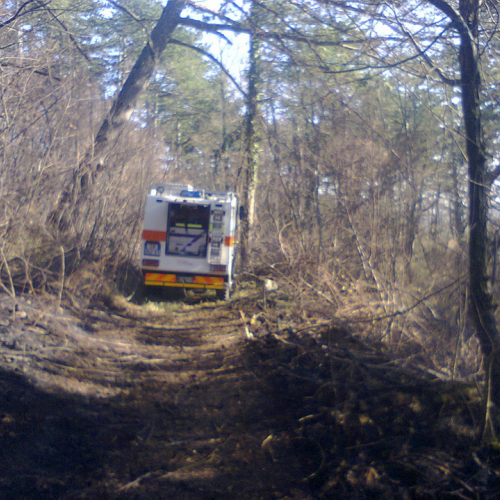 Interventi AIB del BREG mese di marzo 2012 n. 6 / 77511