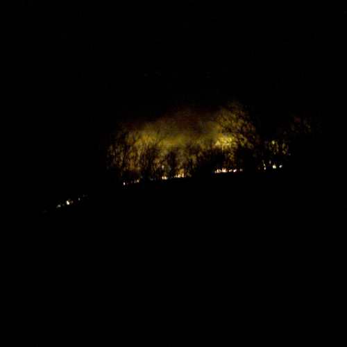 Incendio boschivo a Fernetti n. 6 / 76931
