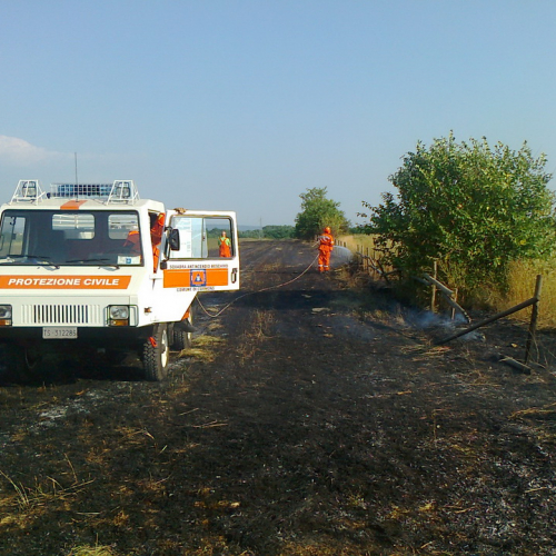 Intervento AIB n. 2 / 97699