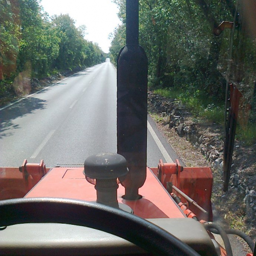 Corso conduzione di macchine movimento terra n. 6 / 81194