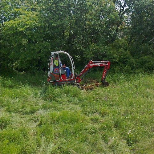 Corso conduzione di macchine movimento terra n. 8 / 81196