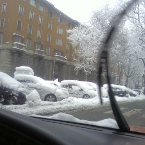 Milano 07/01/09 n. B 5 / 33921