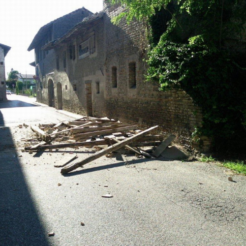 crollo casa n. 1 / 54889