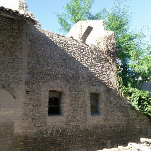 crollo casa n. 2 / 54890