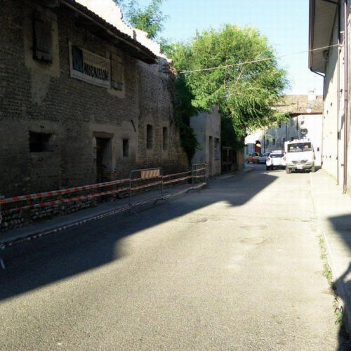 crollo casa n. 5 / 54893