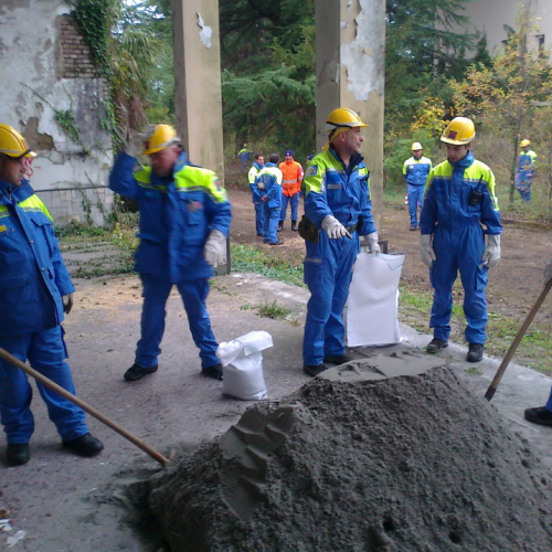 Esercitazione Mont Quarin 2012" n. 8""sercitazione "Mont Qua""ercitazi" / 88339