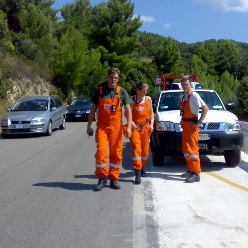 5∞ turno Puglia 2011 n. 18 / 69857