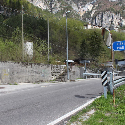 Monitoraggio Rio Montasio Gruppo Pc Chiusaforte n. 3 / 109989