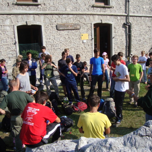 Campo Scuola EAGLES 2012 n. 23 / 84523