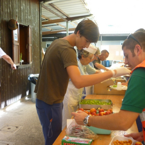 Campo Scuola EAGLES 2012 n. 27 / 84527