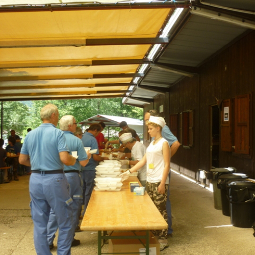 Campo Scuola EAGLES 2012 n. 28 / 84528