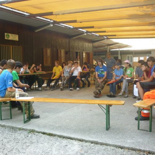 Campo Scuola EAGLES 2012 n. 29 / 84529