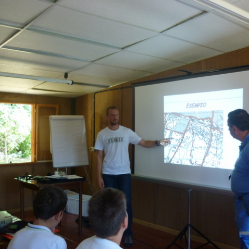 Campo Scuola EAGLES 2012 n. 31 / 84531