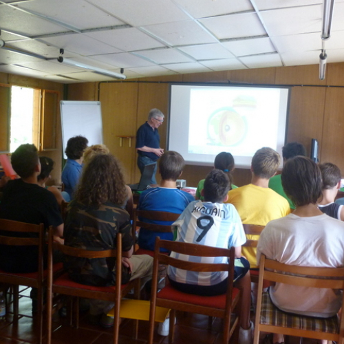 Campo Scuola EAGLES 2012 n. 32 / 84532