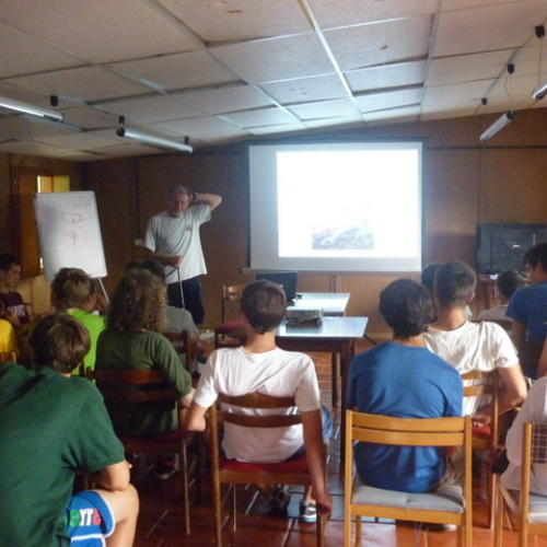 Campo Scuola EAGLES 2012 n. 33 / 84533