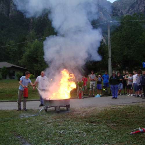Campo Scuola EAGLES 2012 n. 36 / 84536